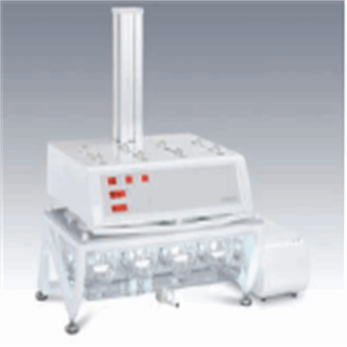 Dissolution Testers - USP Apparatus 1,2,5 and 6 اروکا (Erweka)​
