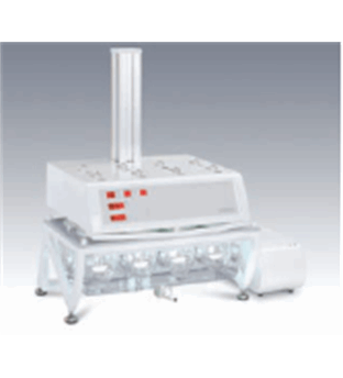 Dissolution Testers - USP Apparatus 1,2,5 and 6 اروکا (Erweka) مدل DT720