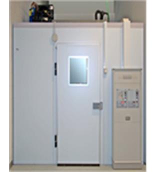 اتاق  پیش ساخته سرمایشی