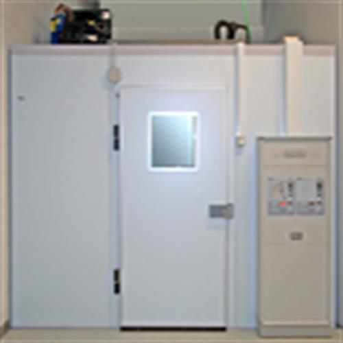 اتاقک های پیش ساخته سرمایشی  آنجل آنتونی Angelantoni