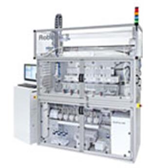 Dissolution Testers - USP Apparatus 1,2,5 and 6 اروکا (Erweka) مدل RoboDis II